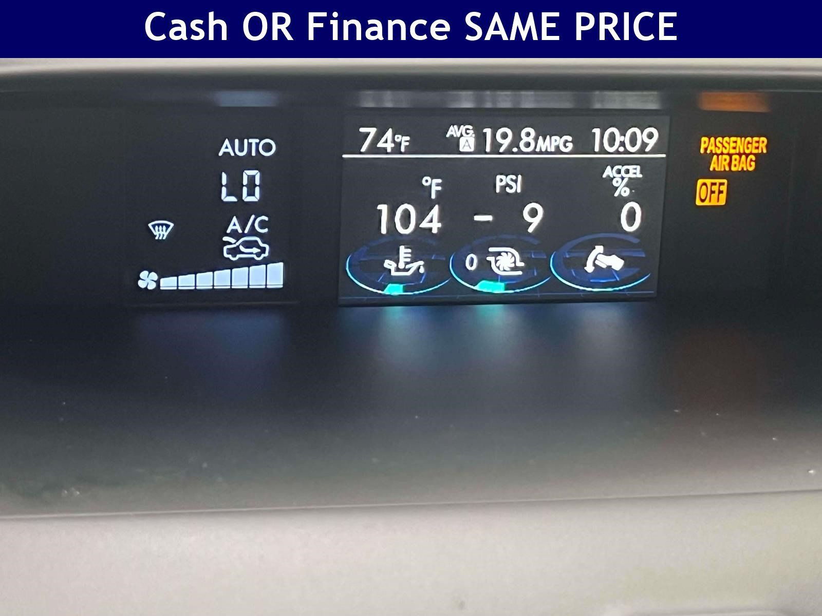 Used 2016 Subaru WRX Limited AWD/4WD image 22