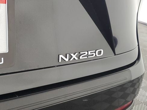 Used 2024 Lexus NX 250 FWD image 31