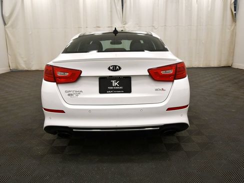 Used 2015 Kia Optima SX FWD image 6