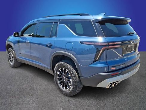 Used 2025 Chevrolet Traverse Z71 AWD/4WD image 6