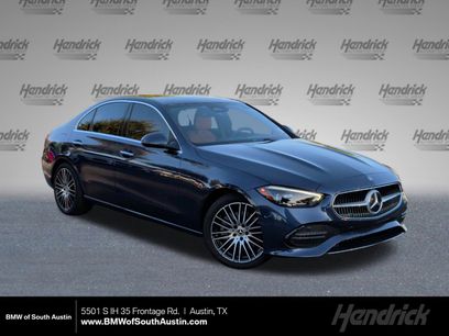Used 2024 Mercedes-Benz C 300 Sedan