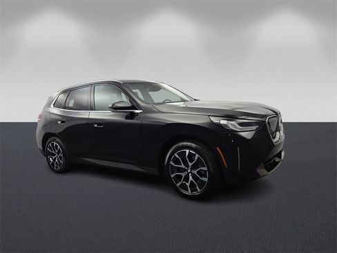 Certified 2025 BMW X3 xDrive30i w/ Convenience Package image 1