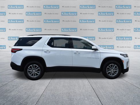 Used 2023 Chevrolet Traverse LT AWD/4WD image 4