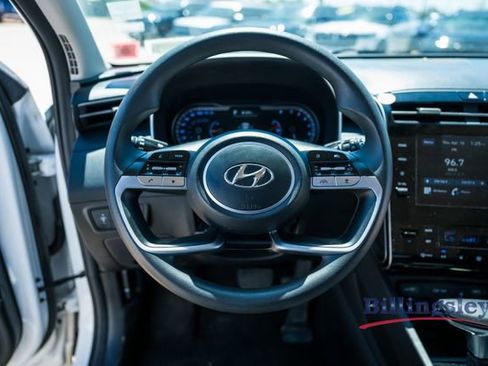 Used 2024 Hyundai Tucson SEL AWD/4WD image 12