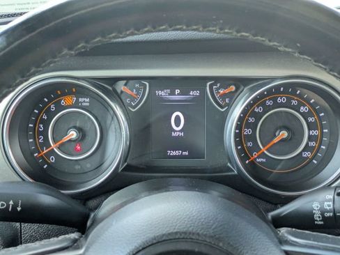 Used 2020 Jeep Wrangler Unlimited Sport S AWD/4WD image 15