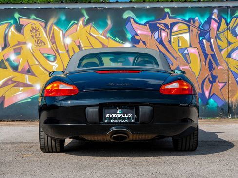 Used 2000 Porsche Boxster RWD image 13
