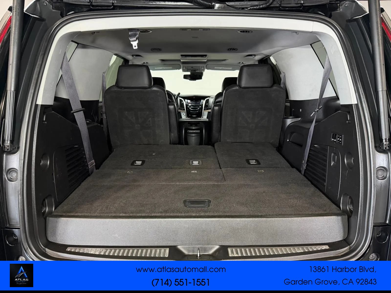 Used 2016 Cadillac Escalade Premium AWD/4WD image 14