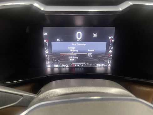 Used 2023 GMC Canyon AT4 w/ AT4 Premium Package image 31