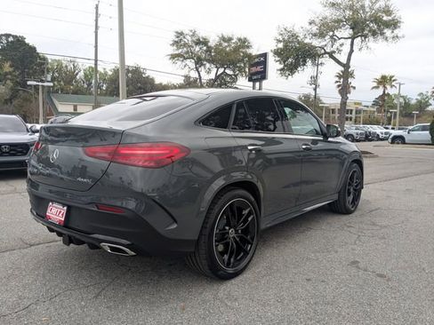 New 2026 Mercedes-Benz GLE 450 GLE 450 Coupe image 4