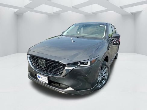 New 2025 MAZDA CX-5 AWD 2.5 S w/ Premium Plus Pkg image 9