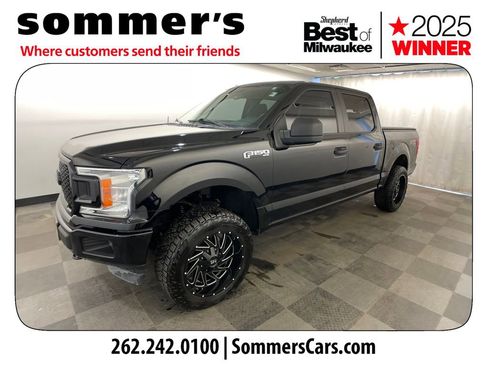 Used 2018 Ford F150 XL w/ Equipment Group 101A Mid image 7