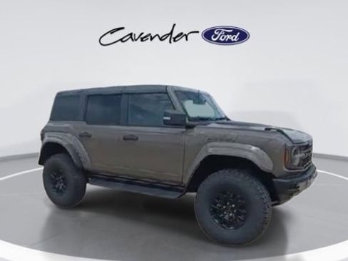 New 2025 Ford Bronco Raptor image 2
