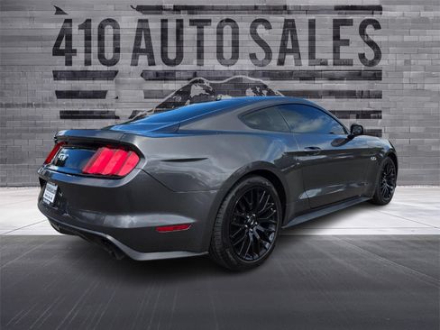 Used 2015 Ford Mustang GT Premium w/ GT Performance Package RWD image 3