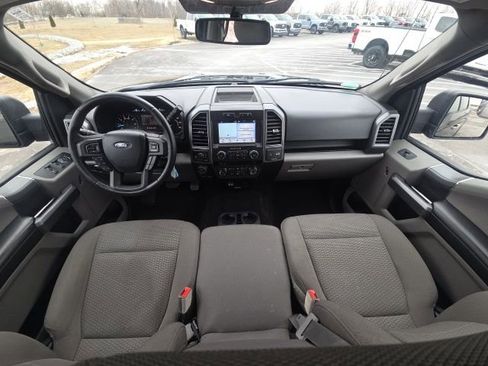 Used 2018 Ford F150 XLT w/ Equipment Group 302A Luxury image 18