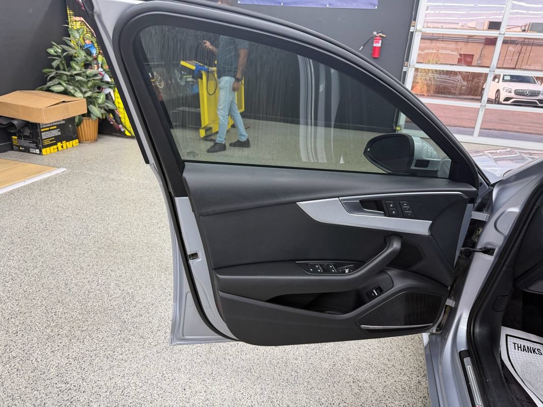 Used 2018 Audi A4 2.0T Premium Plus w/ Premium Plus Package AWD/4WD image 8
