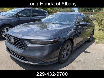 Used 2023 Honda Accord EX
