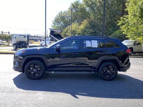 Used 2025 Toyota RAV4 LE image 6