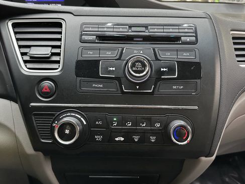 Used 2015 Honda Civic LX image 28