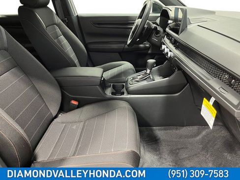 New 2026 Honda CR-V TrailSport image 28