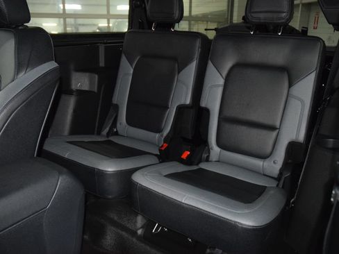 Used 2024 Ford Bronco Black Diamond AWD/4WD image 41