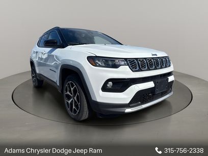 Used 2025 Jeep Compass Limited