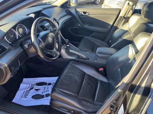 Used 2016 Acura ILX w/Premium 4dr Sedan Package image 7