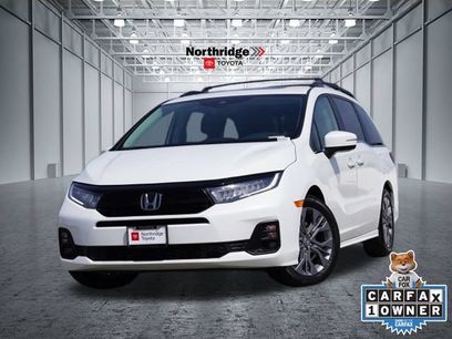 Used 2025 Honda Odyssey Touring