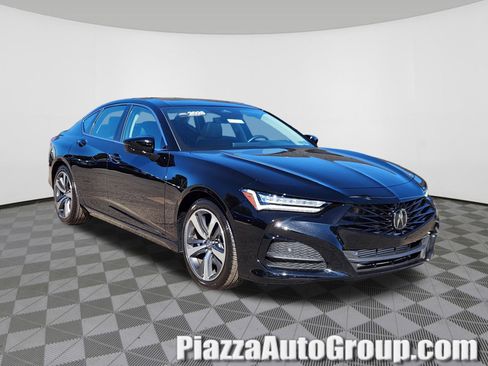 Certified 2025 Acura TLX w/ Technology Package image 1