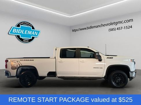 Used 2022 Chevrolet Silverado 3500 LT image 9