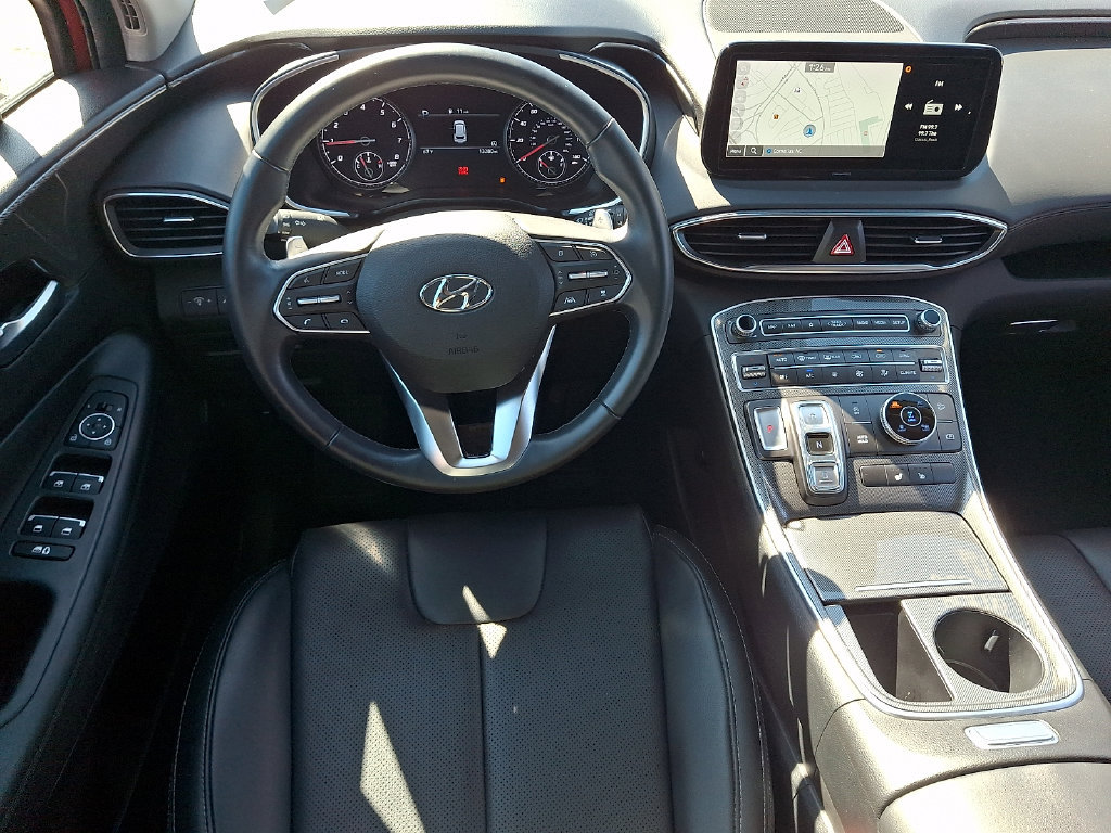Used 2023 Hyundai Santa Fe XRT w/ Cargo Package AWD/4WD image 11