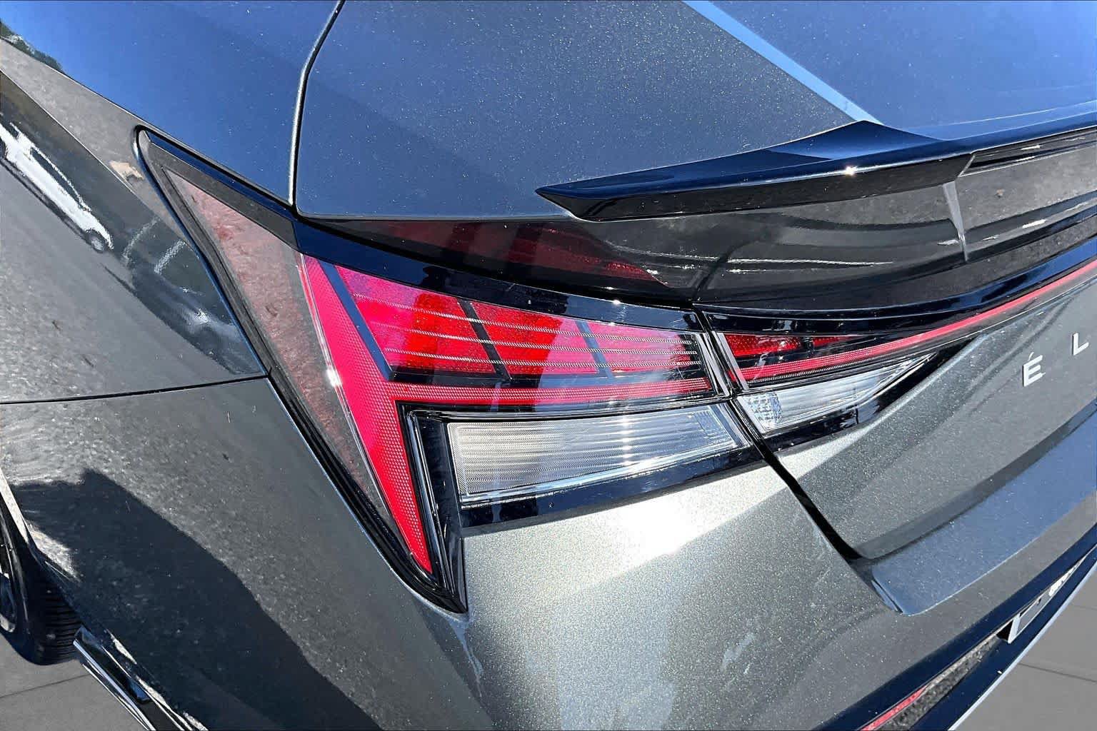 Used 2024 Hyundai Elantra N Line FWD image 29