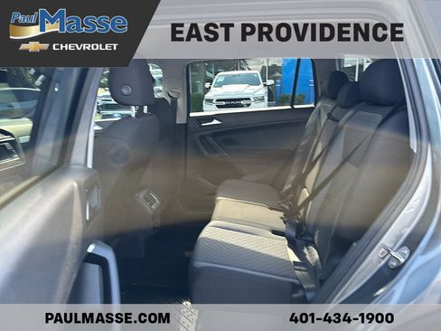 Used 2018 Volkswagen Tiguan S AWD/4WD image 17
