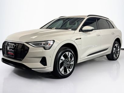 Used 2021 Audi e-tron Premium w/ Convenience Plus Package