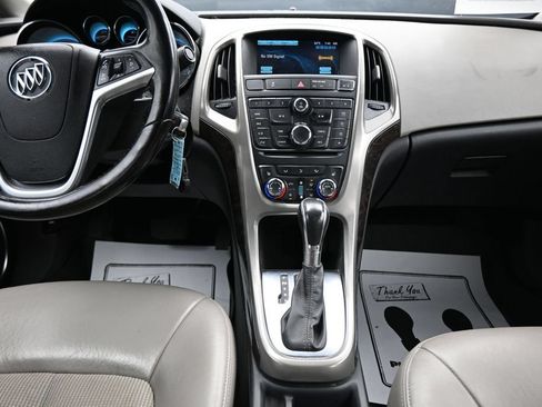 Used 2017 Buick Verano Sport Touring FWD image 17