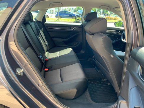 Used 2019 Honda Accord LX image 26