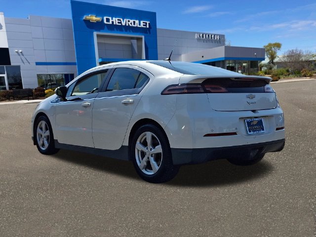 Used 2013 Chevrolet Volt Premium w/ Premium Trim Package FWD image 24