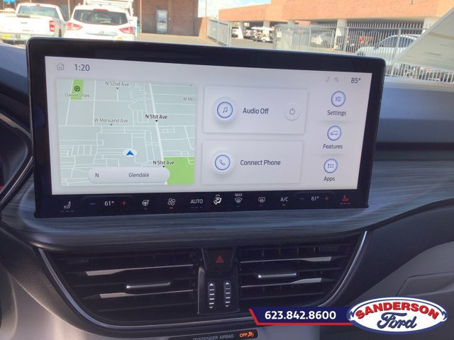 Certified 2023 Ford Escape SE w/ PHEV Premium Package FWD image 12