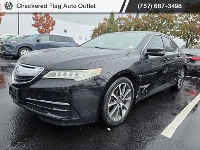 Used 2015 Acura TLX V6 w/ Technology Package