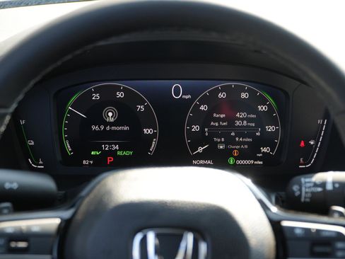 New 2026 Honda Civic Sport Touring image 24