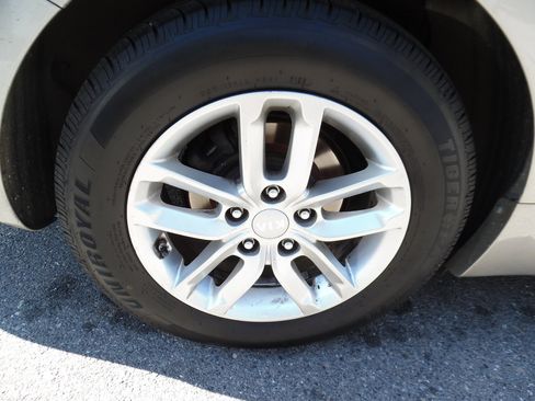 Used 2012 Kia Optima LX w/ Convenience Pkg image 22