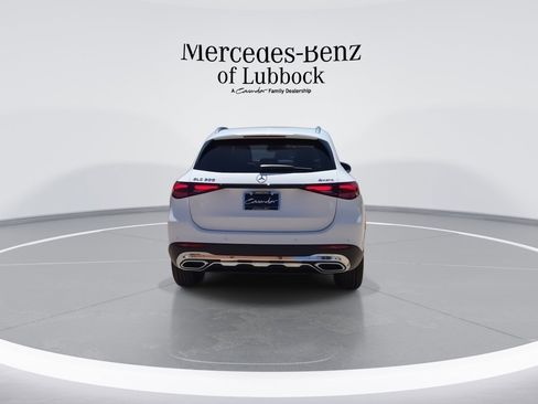 New 2025 Mercedes-Benz GLC 300 4MATIC image 7