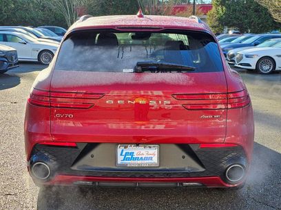 Used 2025 Genesis GV70 3.5T Sport w/ Sport Advanced Package