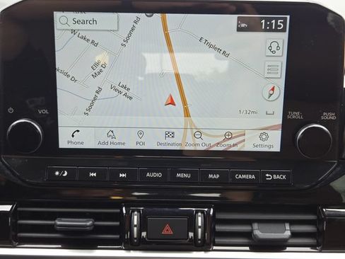 Used 2025 Nissan Pathfinder Platinum w/ Cargo Package AWD/4WD image 18