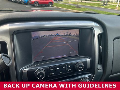 Used 2014 Chevrolet Silverado 1500 LT w/ All Star Edition image 15