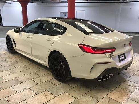 Used 2023 BMW 840i Gran Coupe xDrive w/ Driving Assistance Package image 4