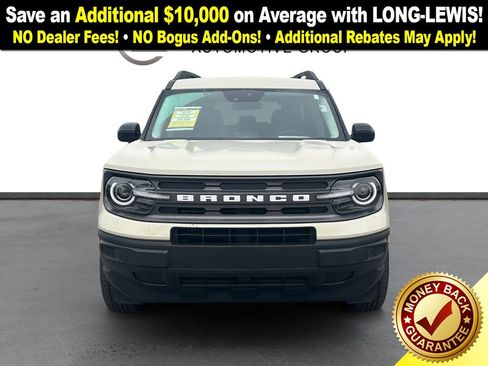 Used 2024 Ford Bronco Sport Big Bend image 11