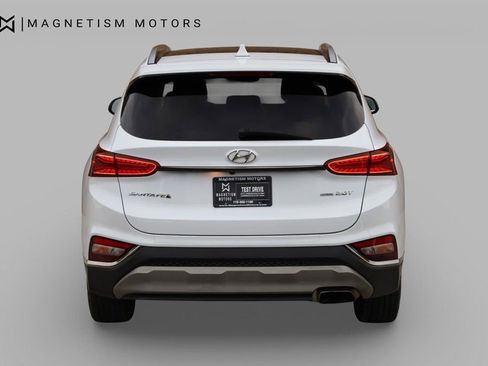 Used 2020 Hyundai Santa Fe Limited image 8