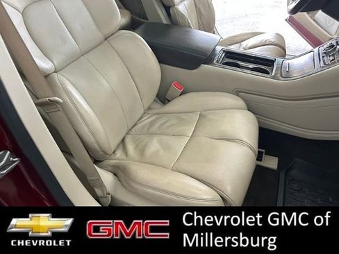 Used 2017 Lincoln Continental Reserve w/ Luxury Package AWD/4WD image 25