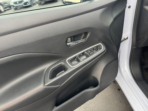 Used 2024 Nissan Versa SR w/ Trunk Package FWD image 21