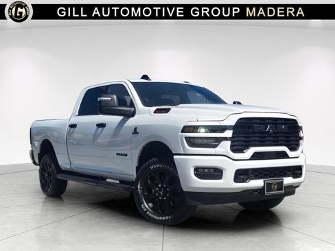 New 2026 RAM 2500 Big Horn AWD/4WD image 1